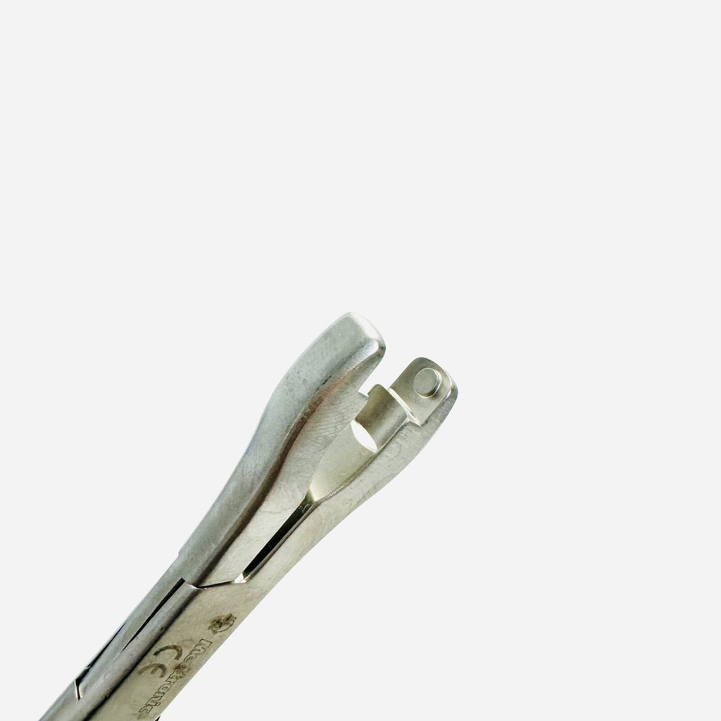 Medtronic 7480216 Straight Implant Holder Forceps – 5.5mm Instrument