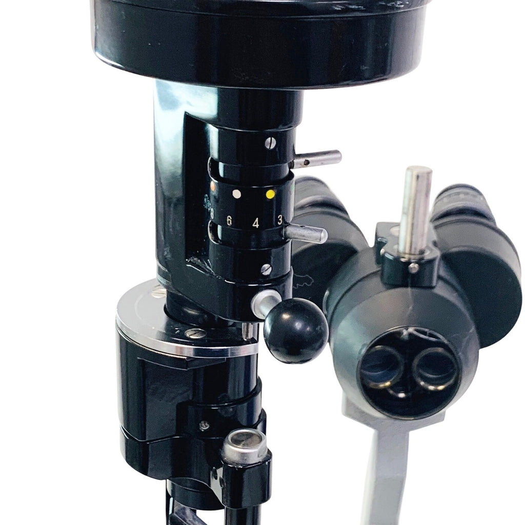 Mentor REF 75313, SLIT LAMP BINOCULAR HEAD FOR PARTS AS IS