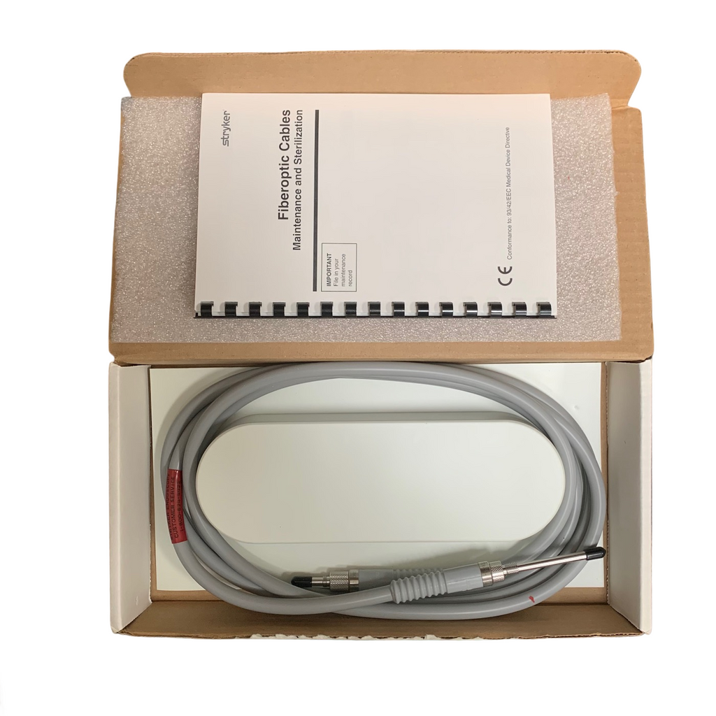 Stryker FIBRE OPTIC CABLE 5MM NEW OPEN BOX