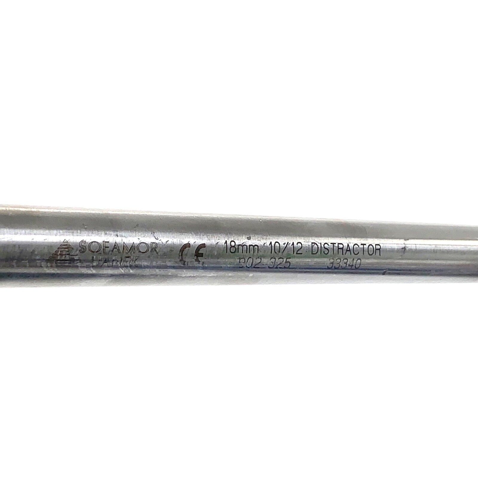 Sofamor Danek 902-325, 18mm 10/12 DISTRACTOR