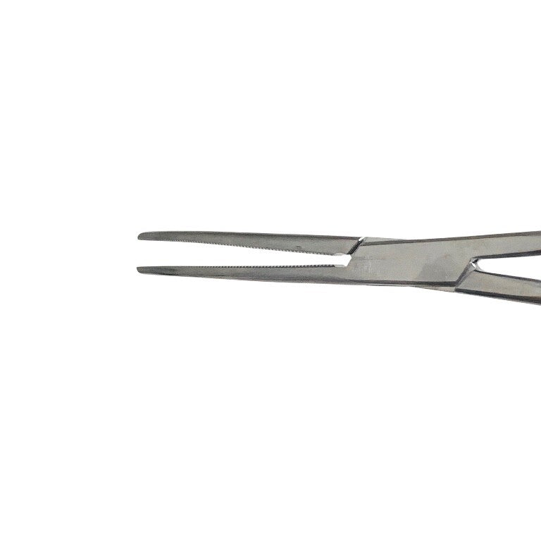 AESCULAP REF BH451, Curved Pean Forceps