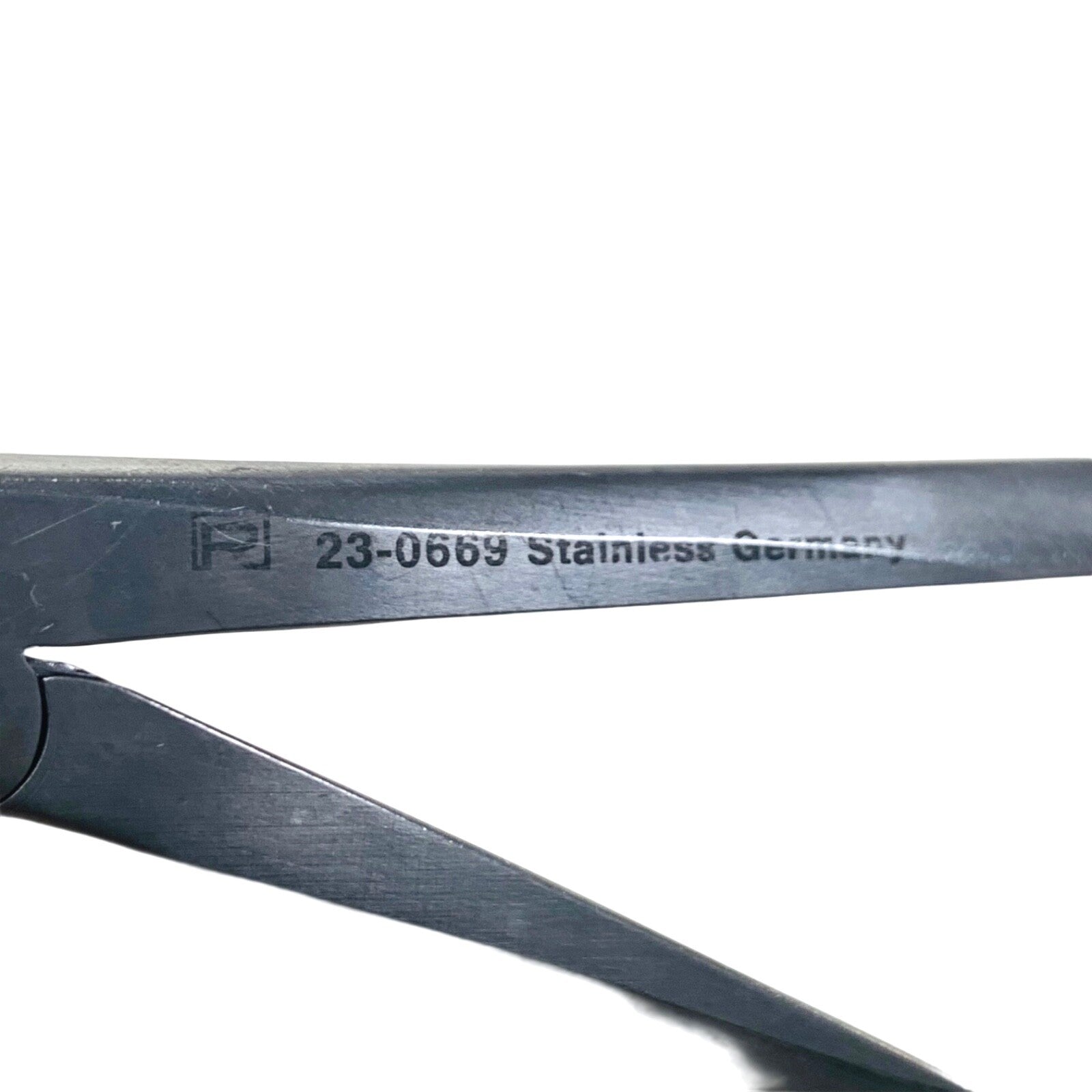 Richards REF 23-0669, Surgical Up Angled Weil Blakesley Forceps
