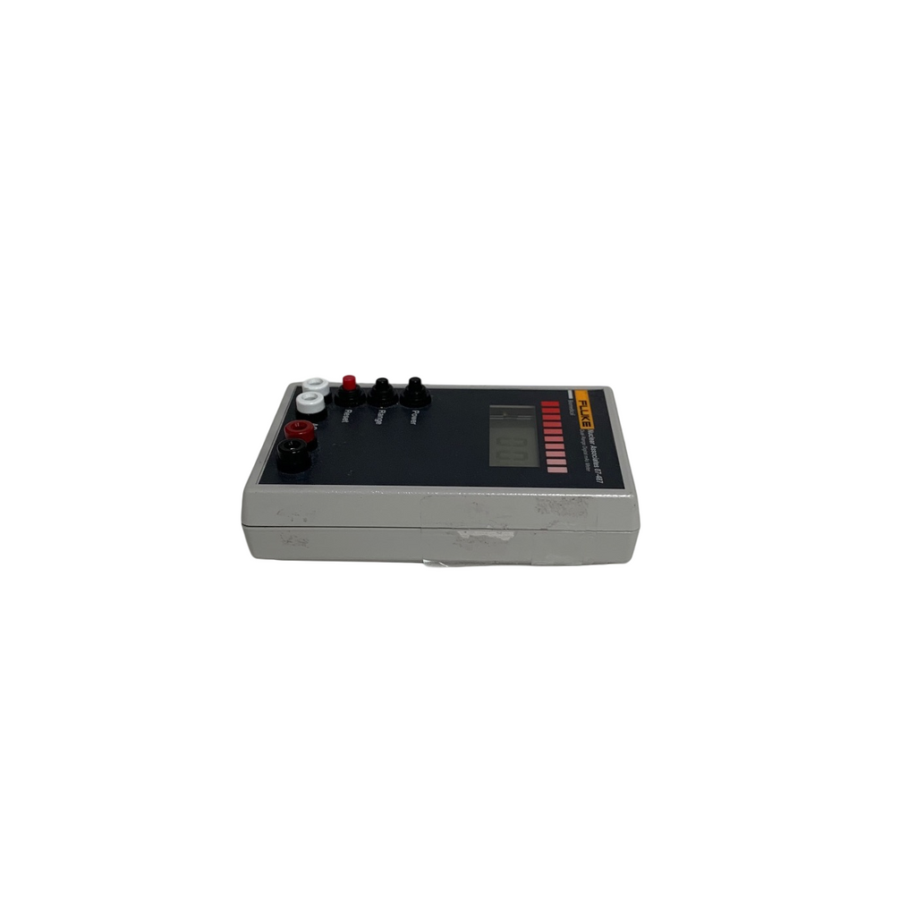 Fluke Biomedical 07-487 Dual-Range Digital mAs Meter
