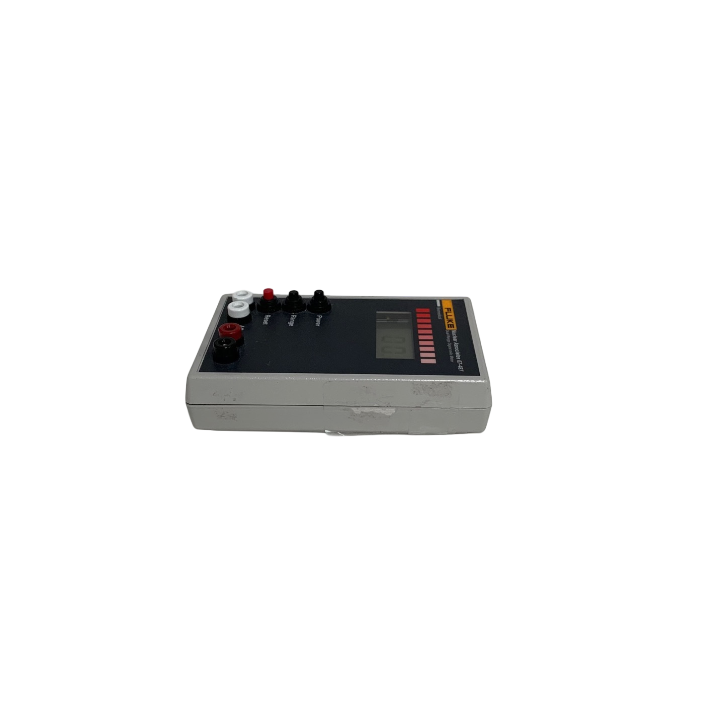 Fluke Biomedical 07-487 Dual-Range Digital mAs Meter