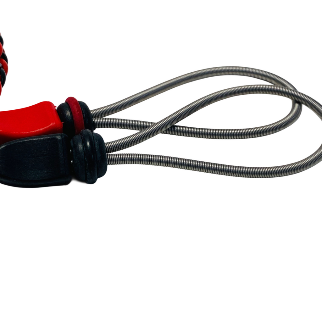 Xltek Ref 101336, Reusable Paired Ring Electrodes 36 (0.9m)