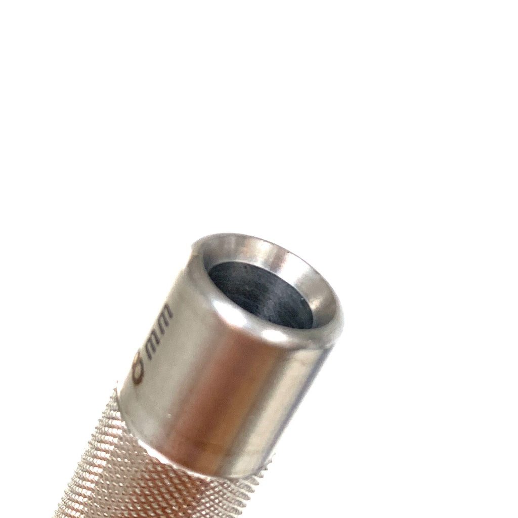 Acufex REF 013524, ACL GRAFT SIZING TUBE, 8MM