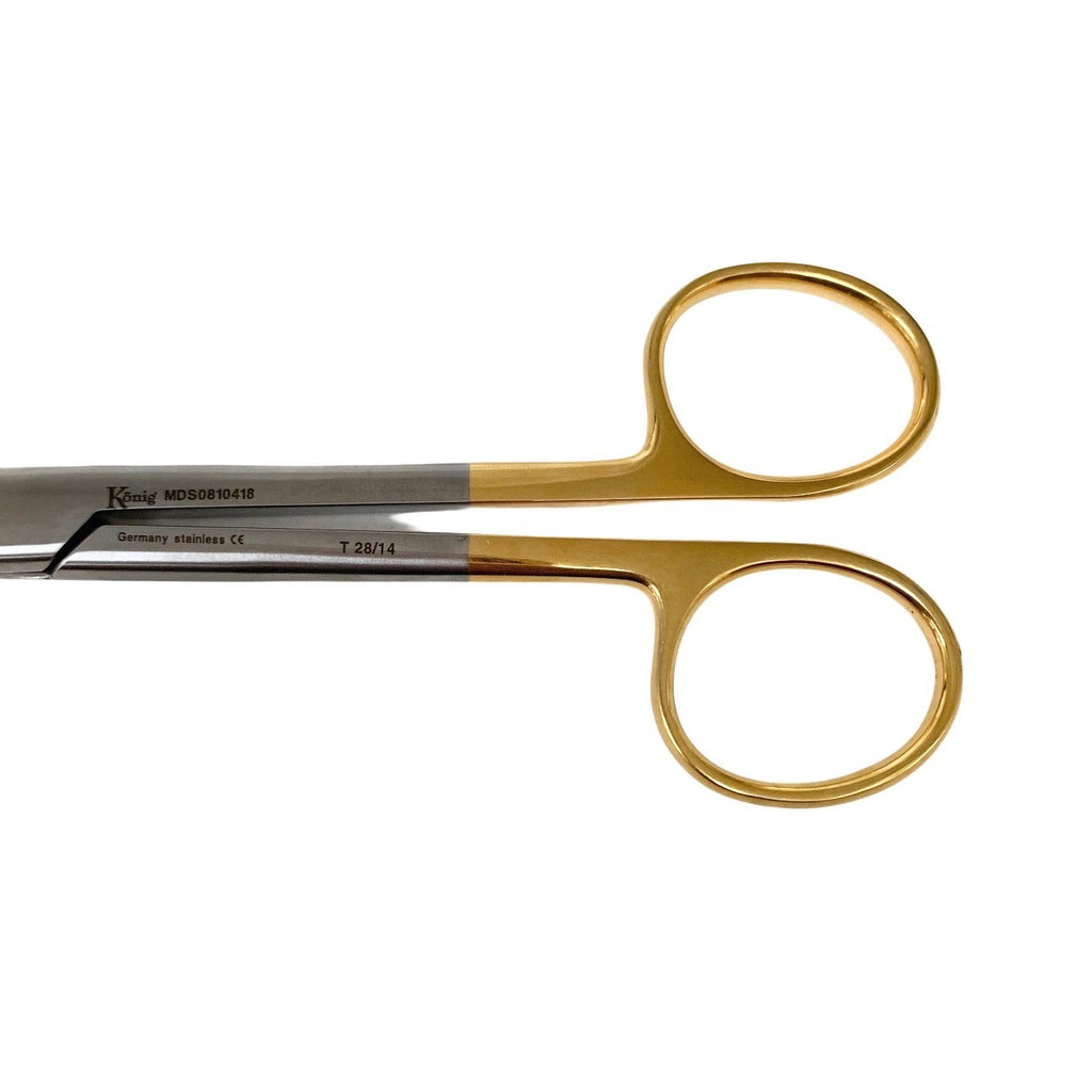 Konig REF MDS0810418, SURGICAL Dissecting Scissors