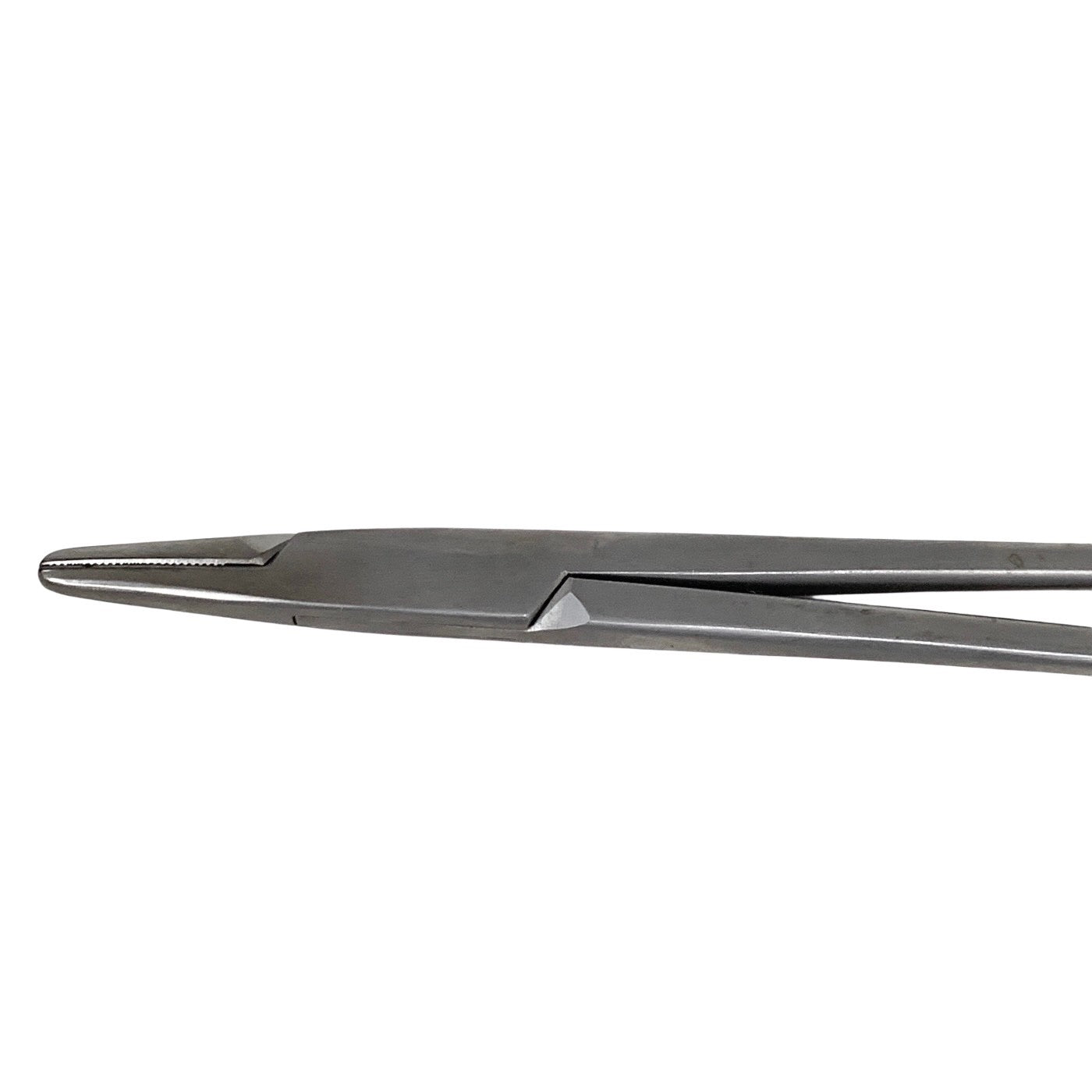 Aesculap BM067US Hegar Needle Holder 7" Tungsten Carbide Gold Handle German Stee