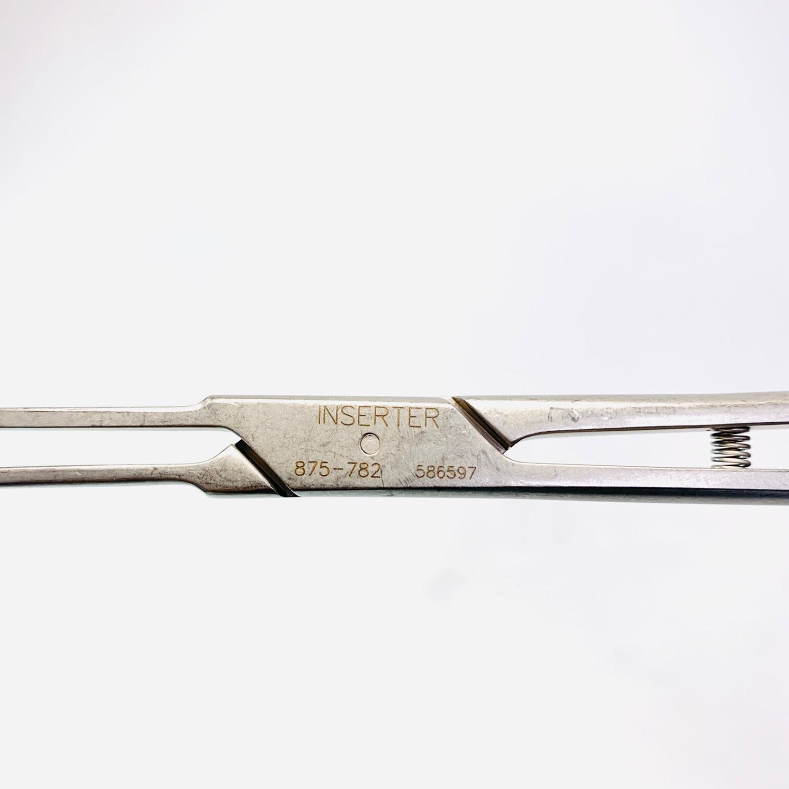 Medtronic REF 875-782, Ortho Inserter