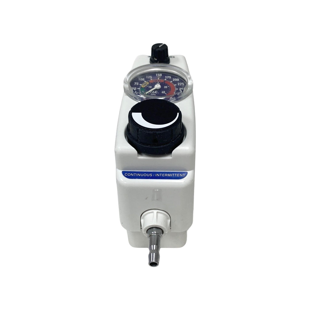 Chemetron Vacutron 22-15-1206 Suction Vacuum Regulator Continuous Intermittent