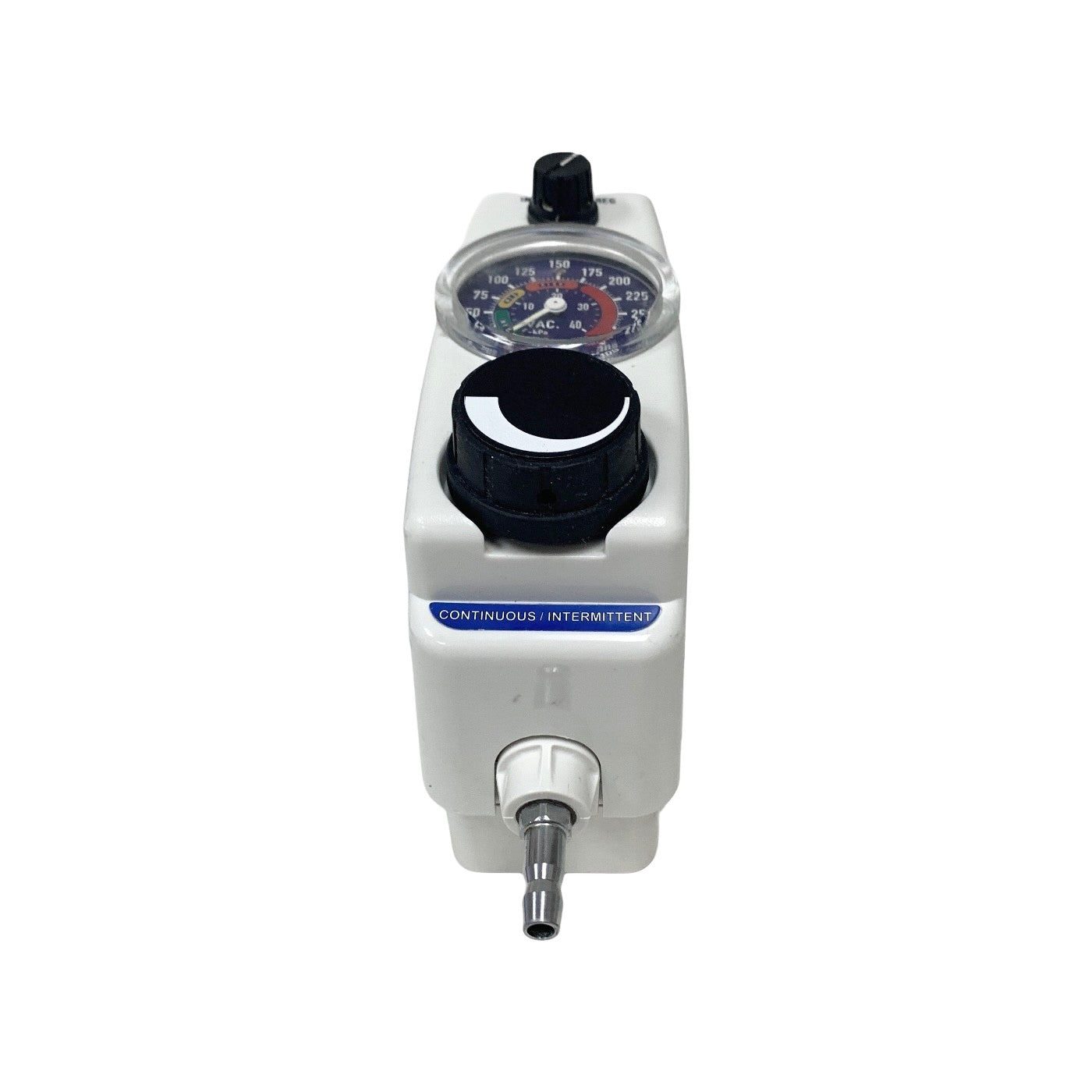 Chemetron Vacutron 22-15-1206 Suction Vacuum Regulator Continuous Intermittent