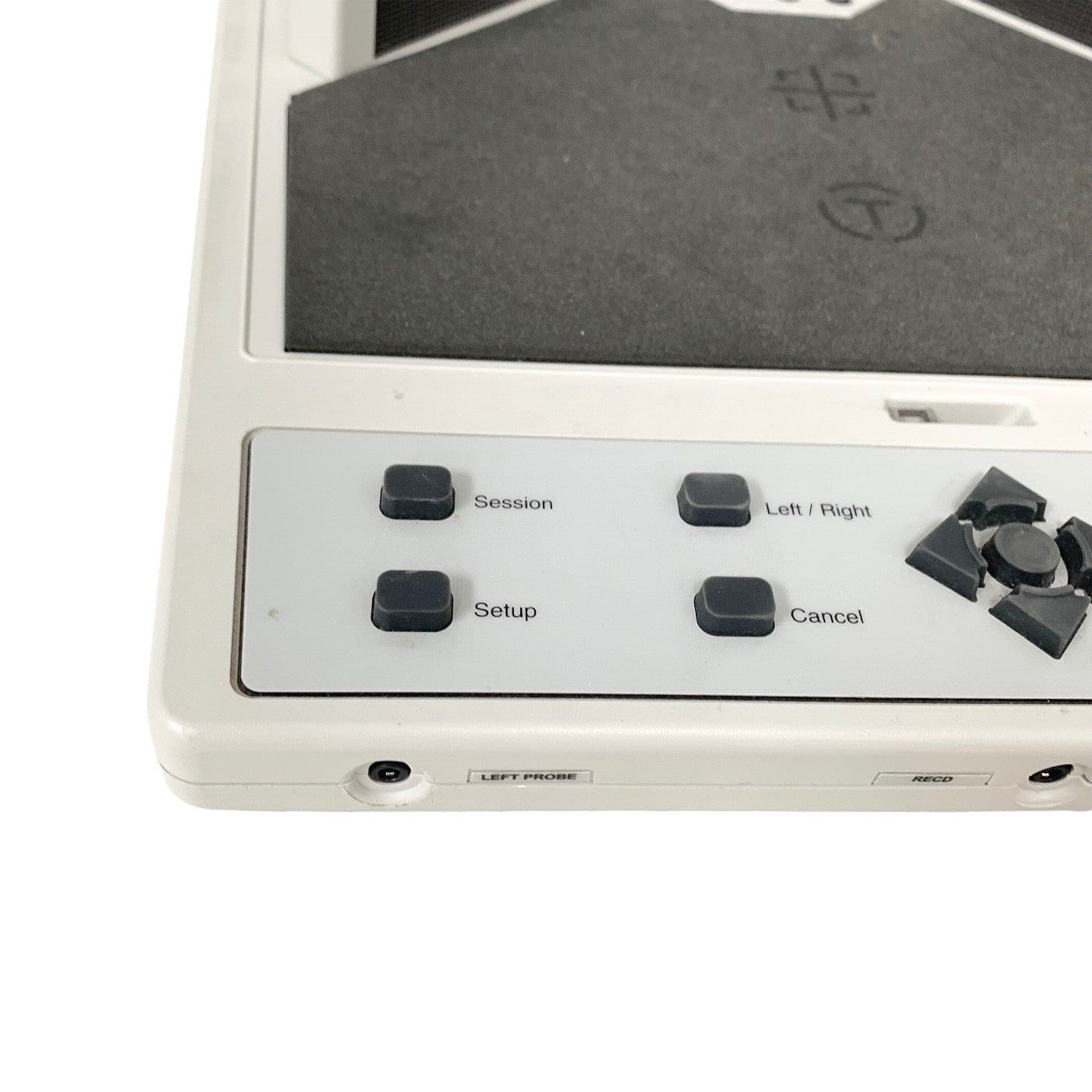 Audioscan 2344 Verifit VF-1 Real-Ear Hearing Aid Analyzer Etymonic Design System
