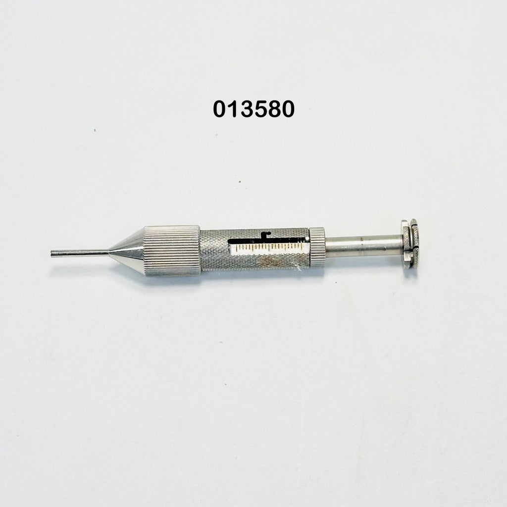ACUFEX 013580 Isometric Positioner Instrument