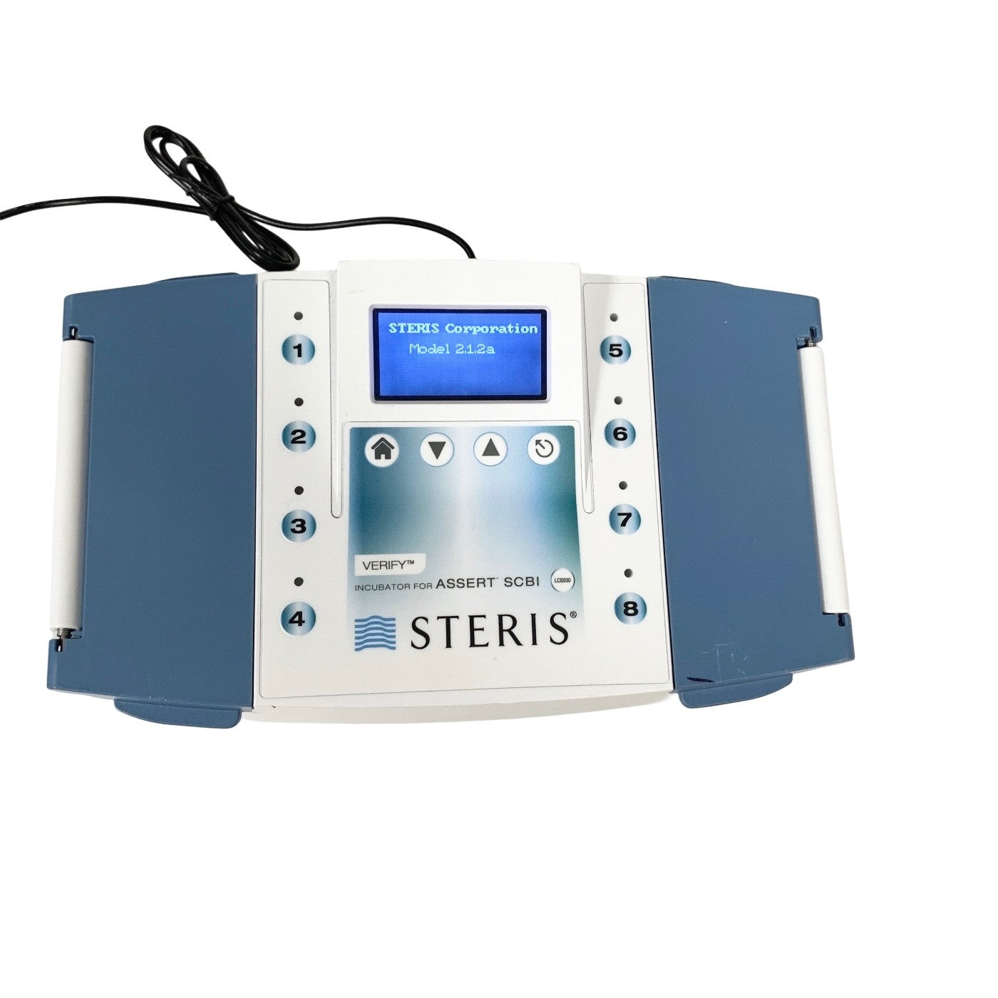 STERIS REF LCB030,Incubator Assert SCBI Biological Indicator With Power Cable