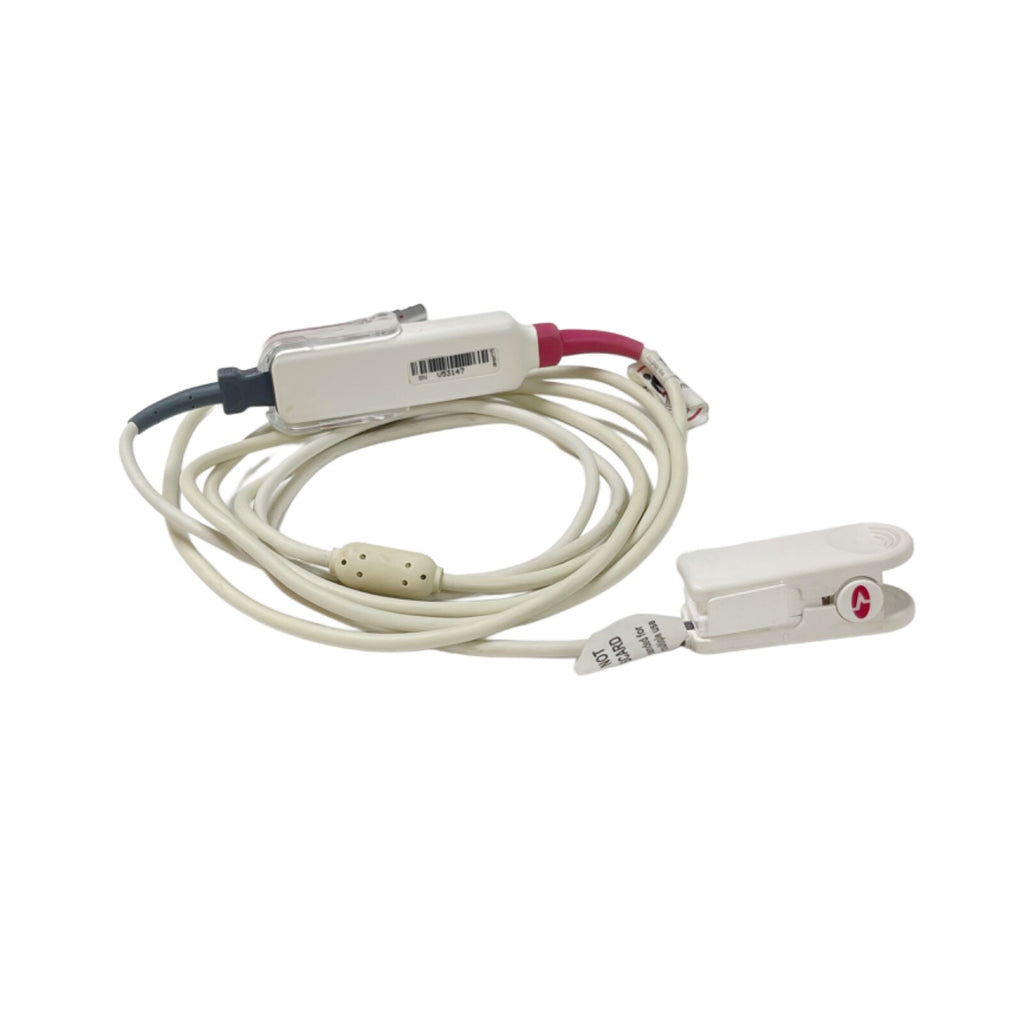 Masimo LNCS Patient Sensor 9 Pin Connector With Adapter Cable