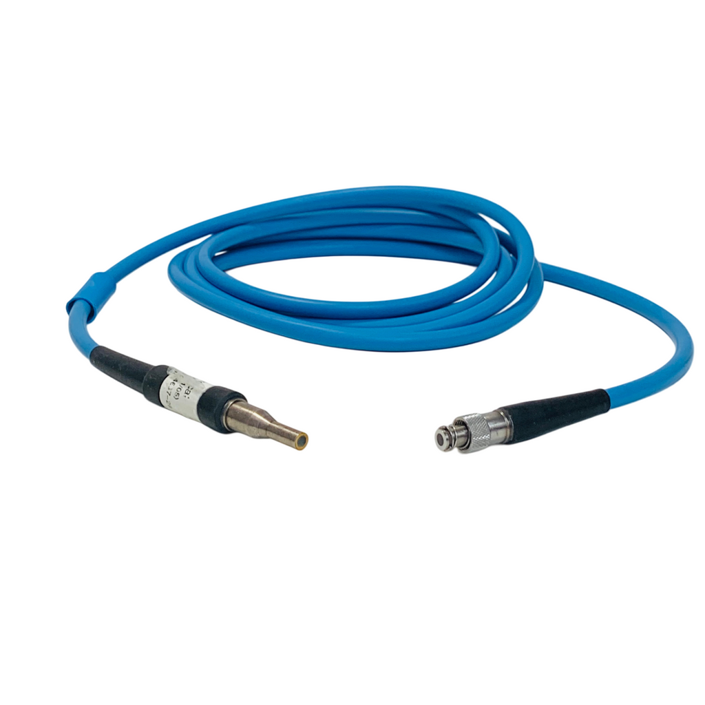 Pilling Surgical REF P358PRA, BLUE FIBER OPTIC CABLE