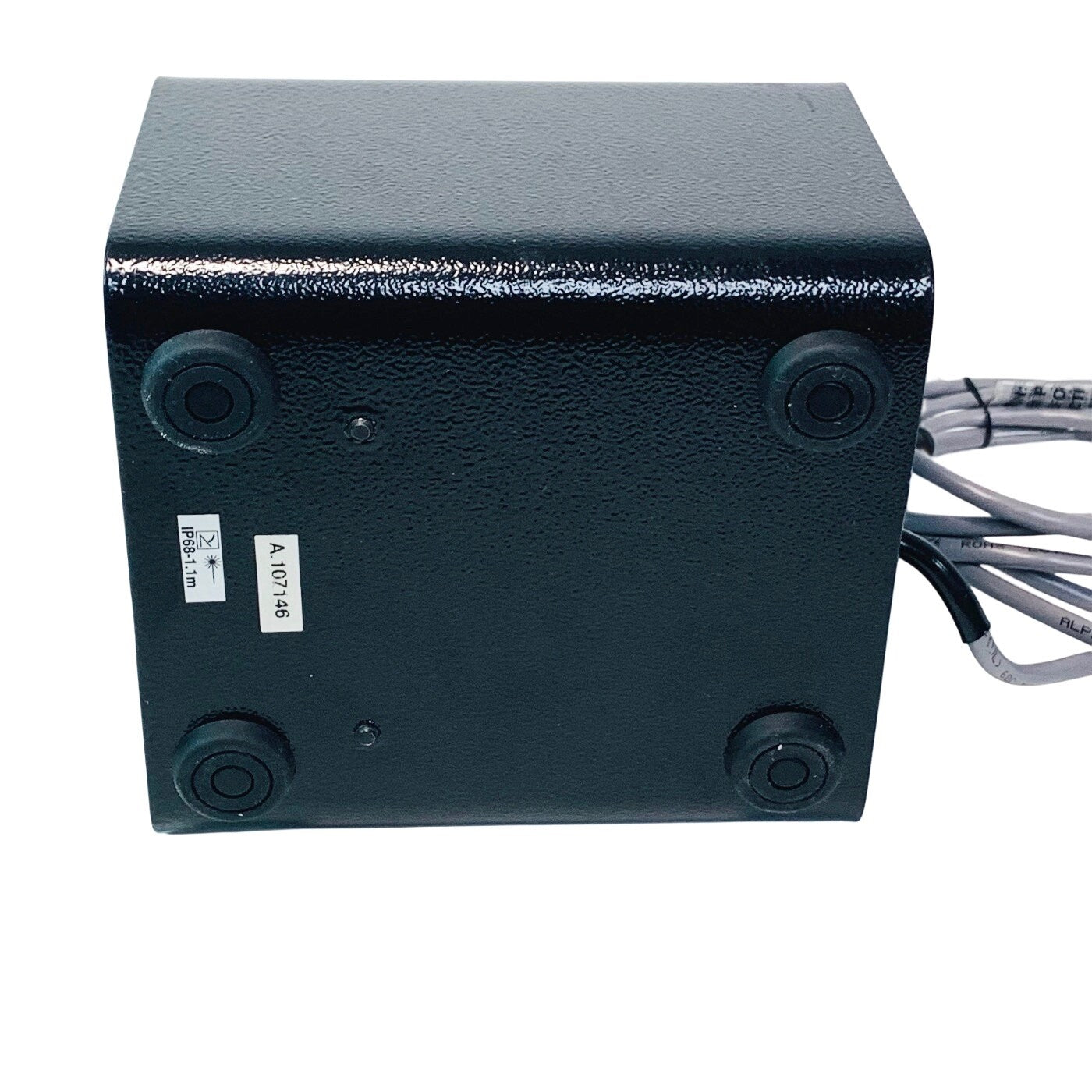 ELLEX Ref A.107146, Footpedal for OPTHALMIC MICROSCOPE