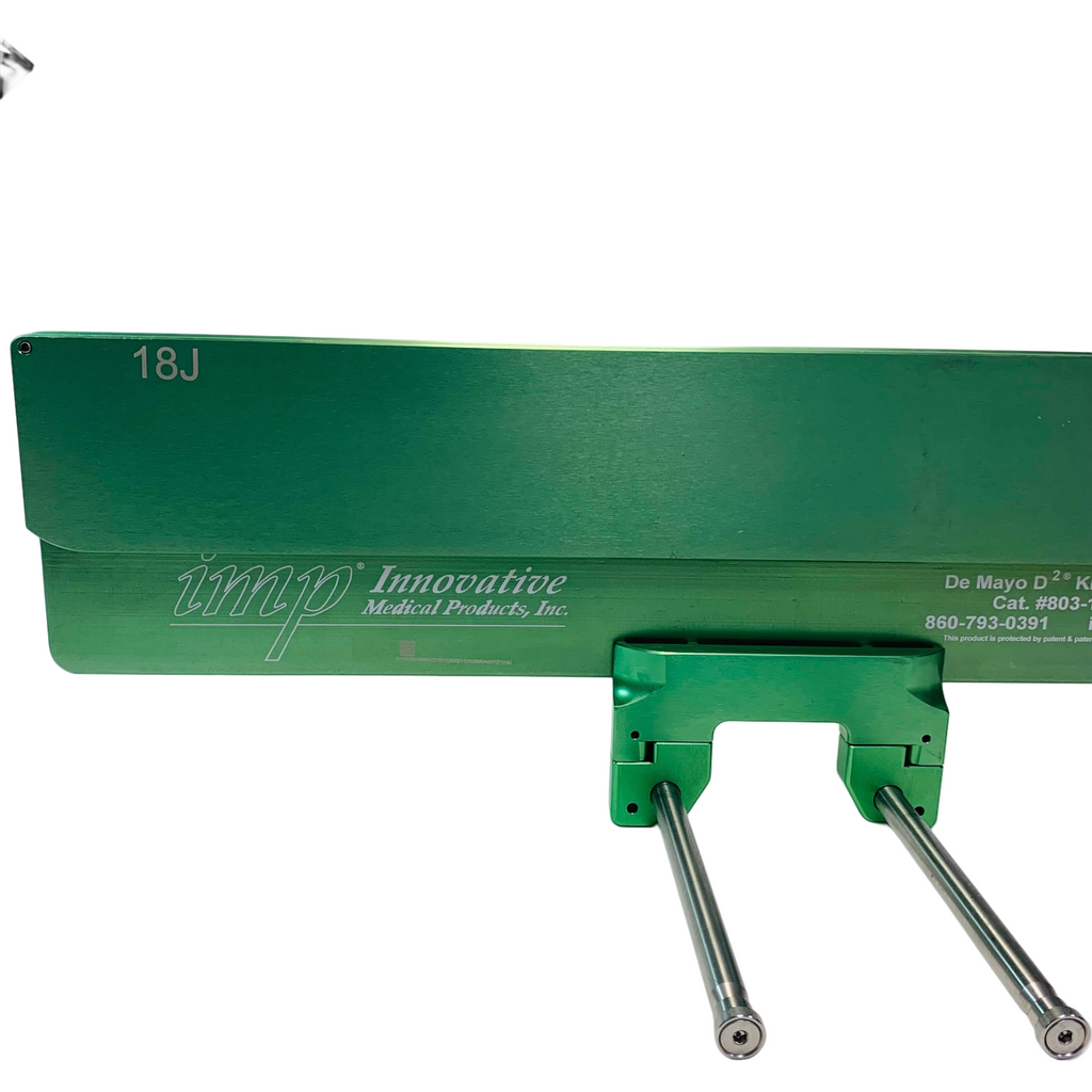 IMP Innovative REF 860-793-0391, De Mayo D2 Knee Positioner, Missing  clamp