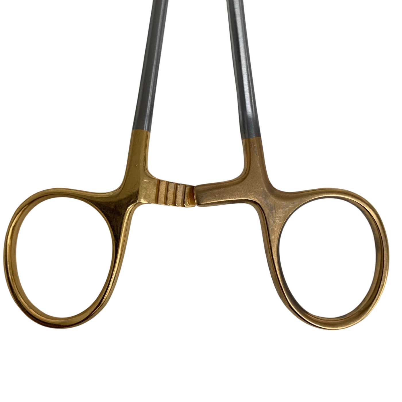 V.MUELLER CRILE-WOOD NEEDLE HOLDER CH2425 CH 2425, 9.25" Length