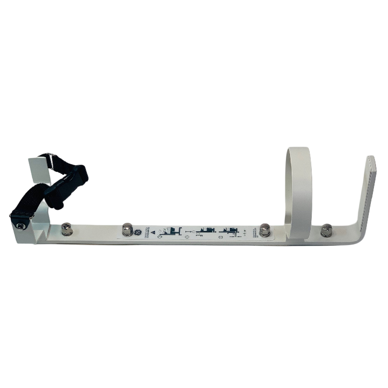 GE REF 6600-0836-800, E-CYLINDER GAS HOLDER