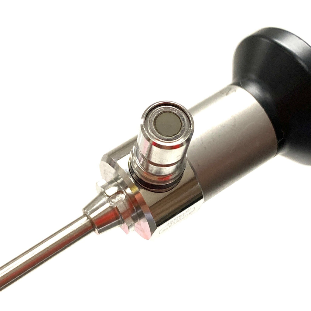 Xomed REF 18-80155, Sharpsite 45 Degree 4mm Arthroscope, No View, For Parts