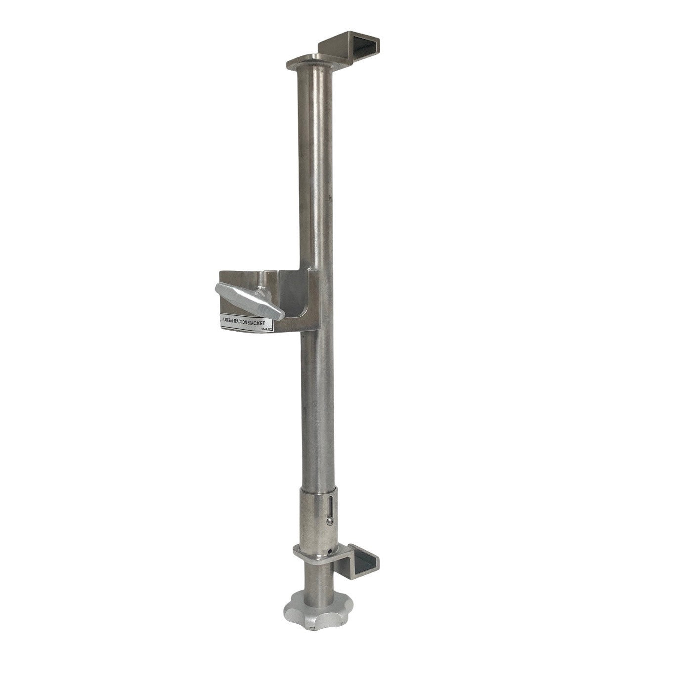 Mizuho OSI REF 5848-169, LATERAL TRACTION BRACKET, PELVIC ARC SYSTEM