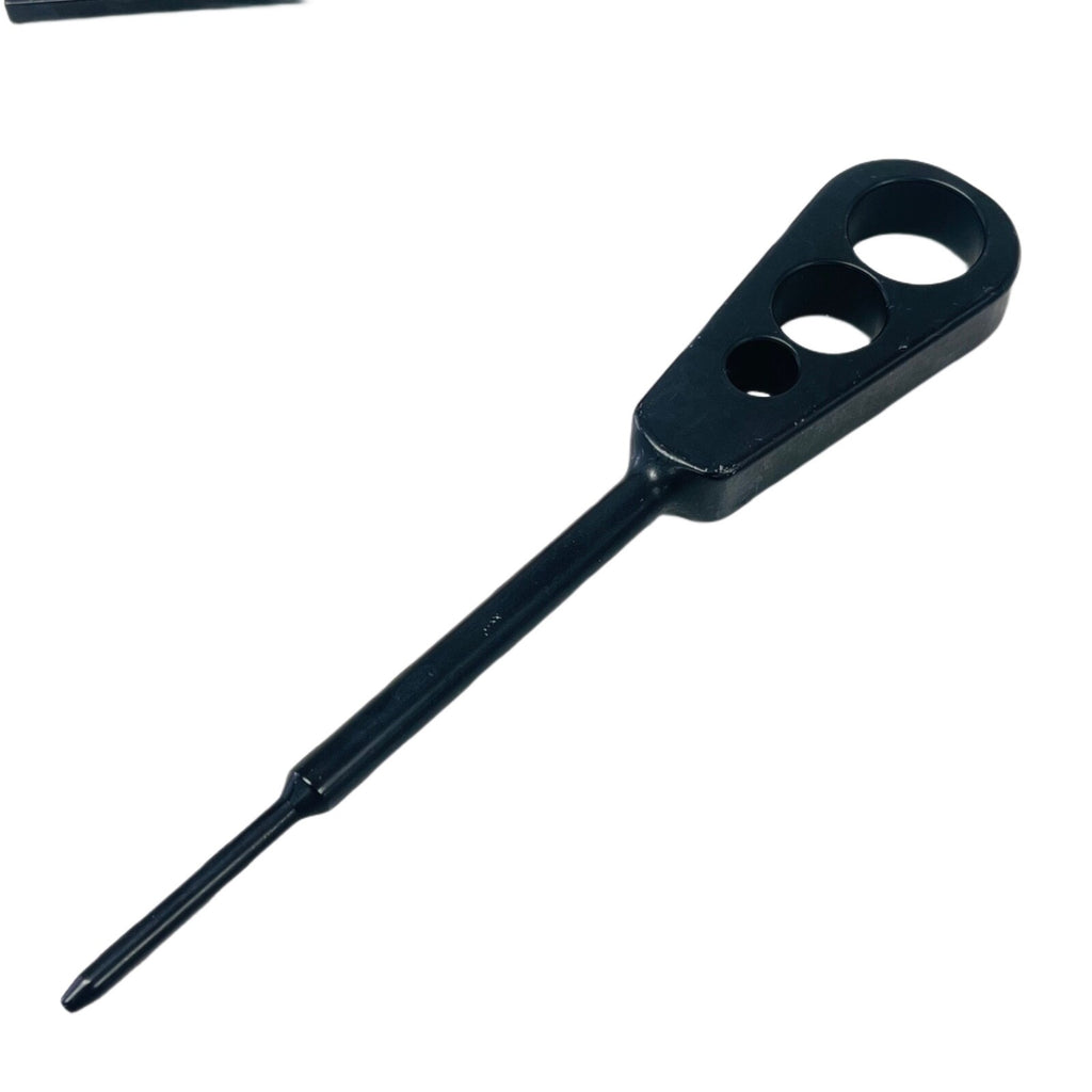 Orthopro 03-4000-02 Cannulated Depth Gauze & 03-4000-03 Screw Measuring Block