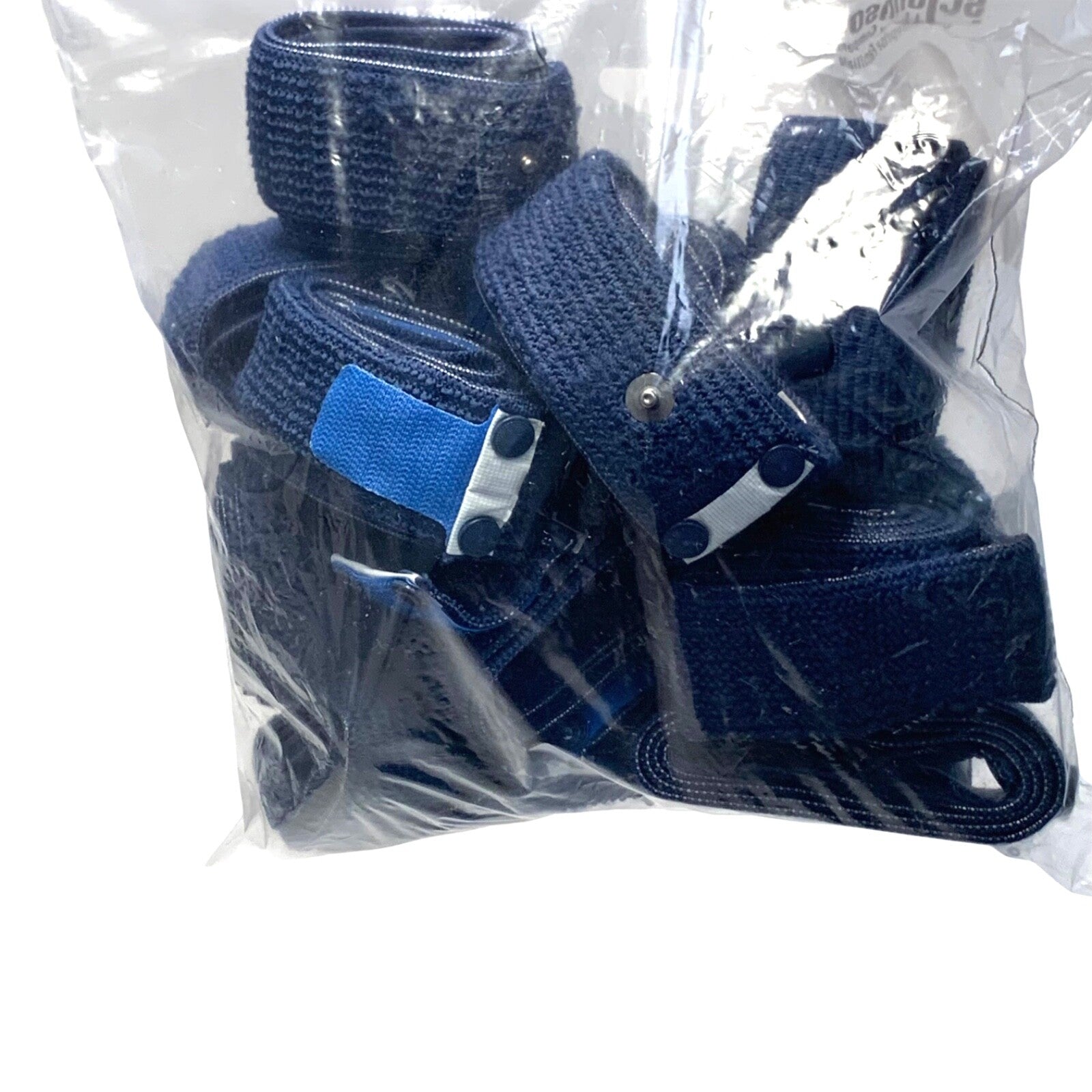 Sleep Sense Size 3 feet Assorted Band, Lot of 15