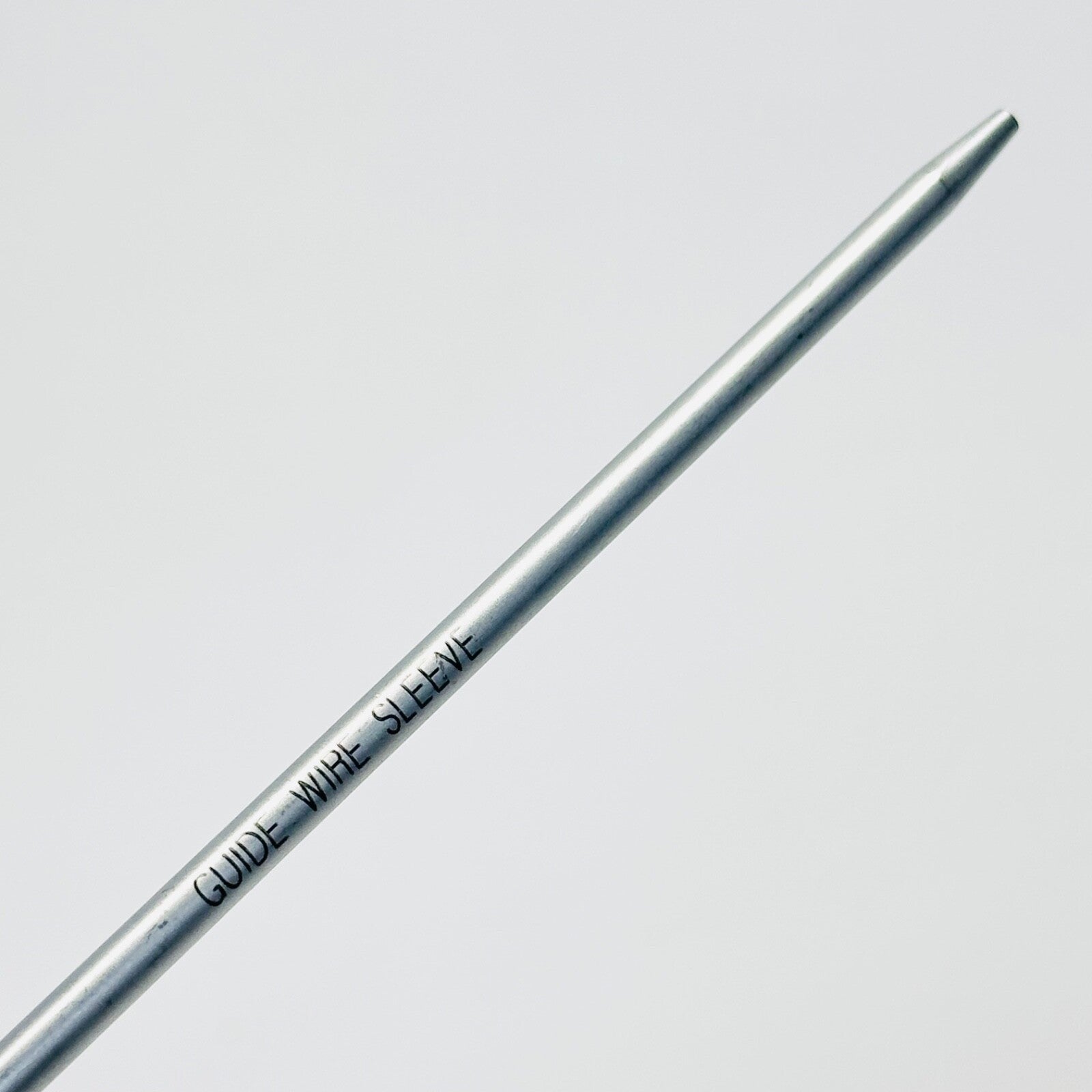 Medtronic 8670004 GUIDE WIRE SLEEVE INSTRUMENT