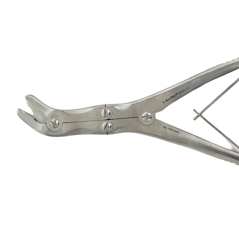 V. Mueller REF NL 631-001, Leskel Rongeur Forceps