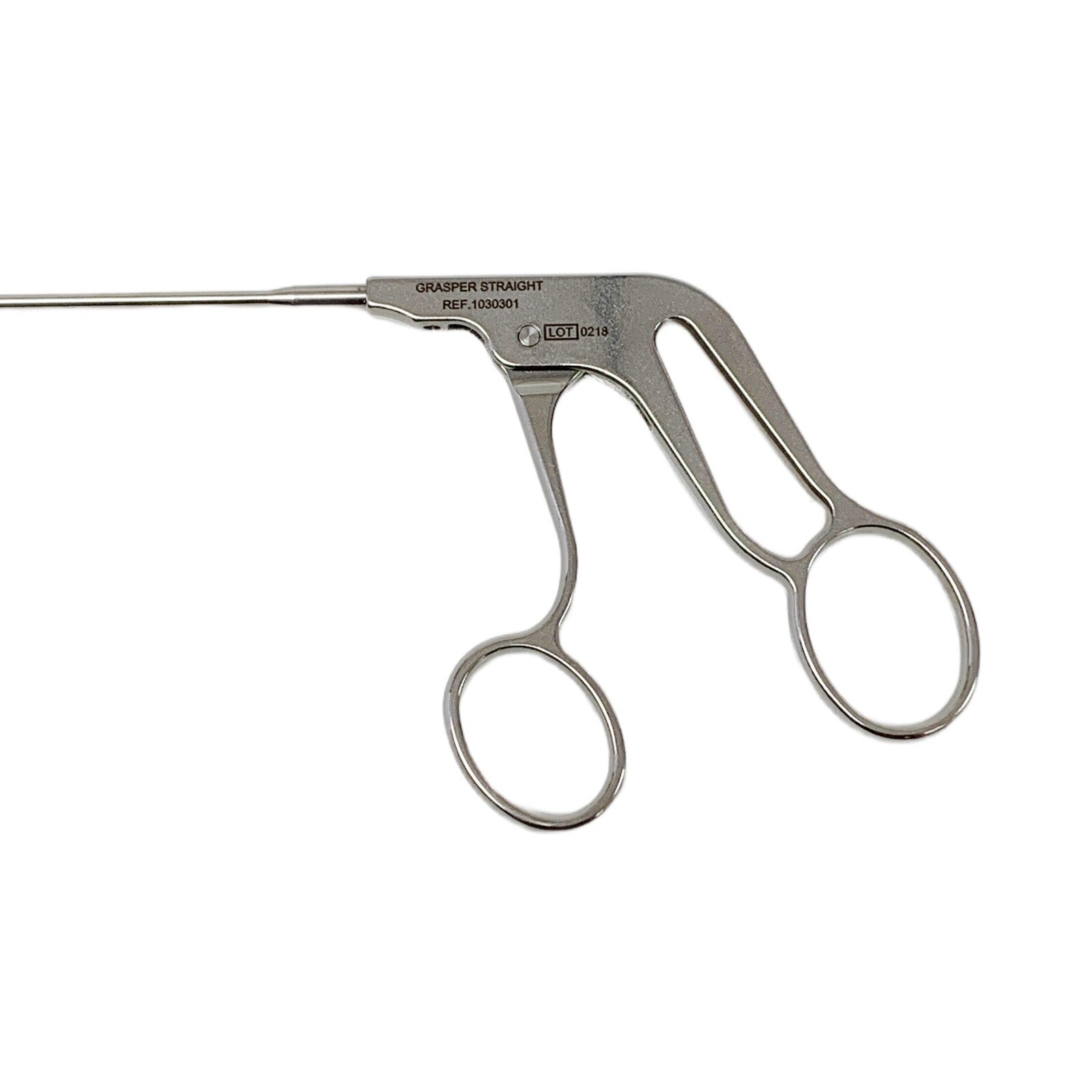 Symmetry REF 1030301, Grasper, 2.7mm Straight