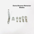 V. Mueller Denis-Browne Retractor Blades ( SET OF 6 )