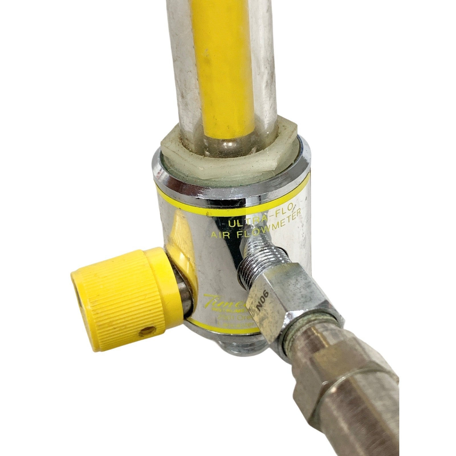 TIMETER GROUP REF TLA-15, AIR FLOW METER WITH FEMALE CONNECTOR