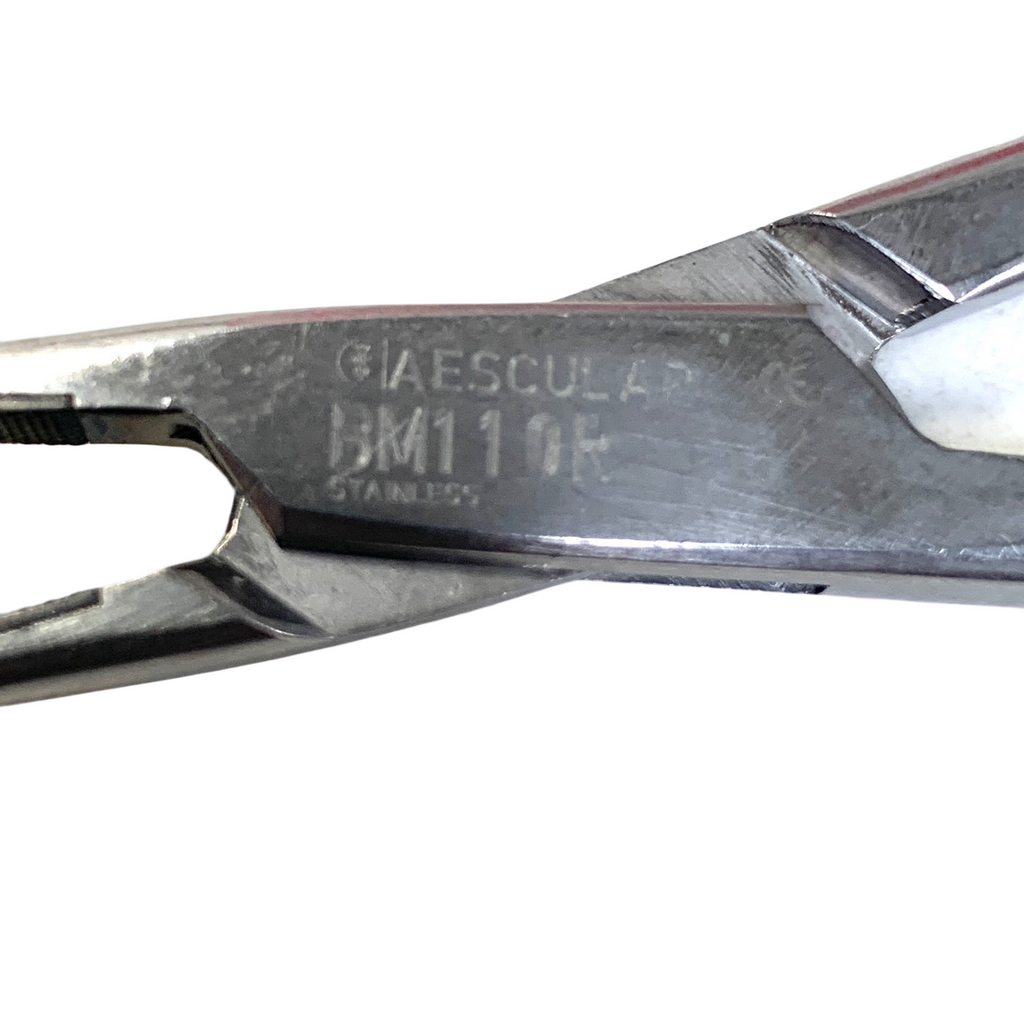 Aesculap BM110R Straight Durogrip Twister.