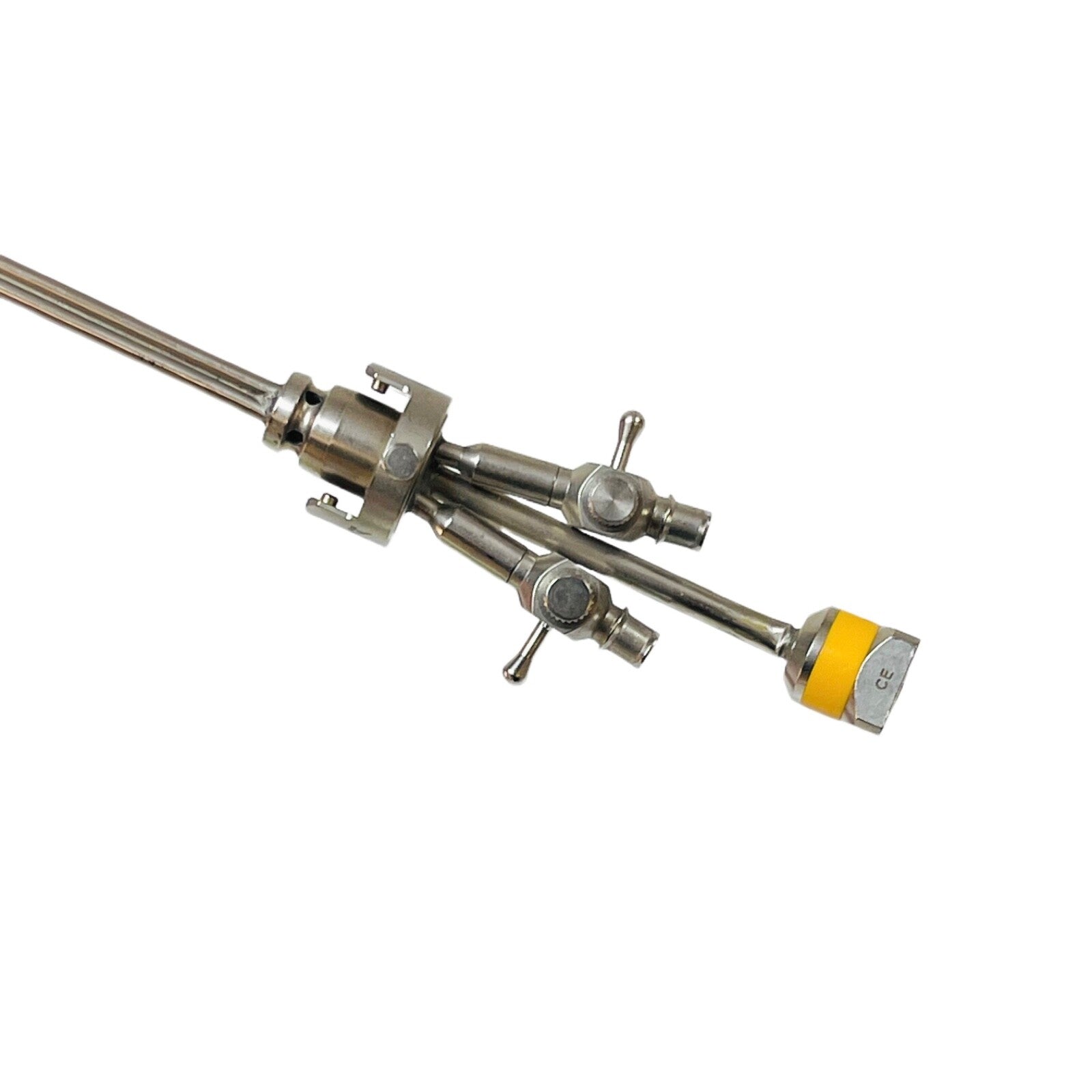 CIRCON ACMI GYC-8 8mm Continuous Flow Outer Sheath & GYB-8 Obturator dual 7 Fr