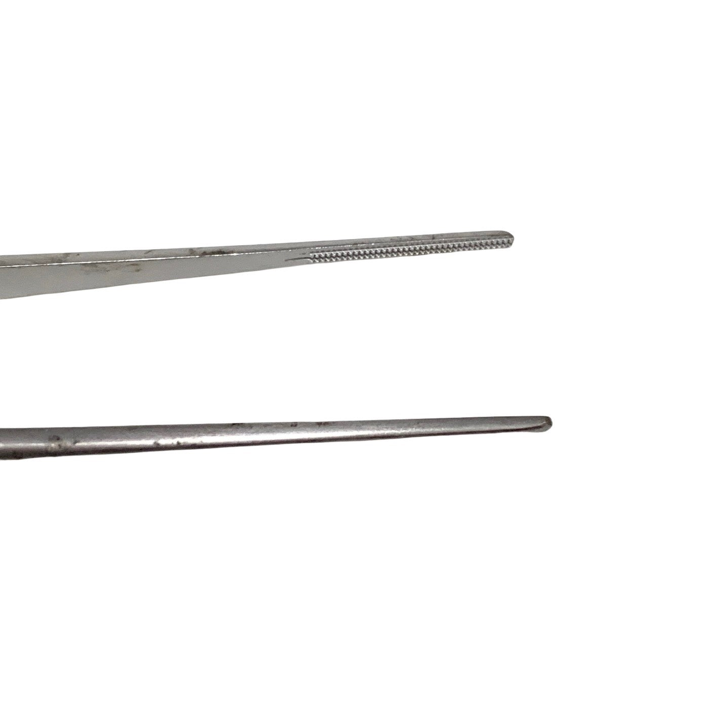 Aesculap FB402R, Dressing Forceps Fine Serrated Tips 5.75" Surgical Instrument