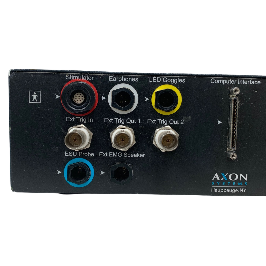AXON Epoch XP Neurological Workstation