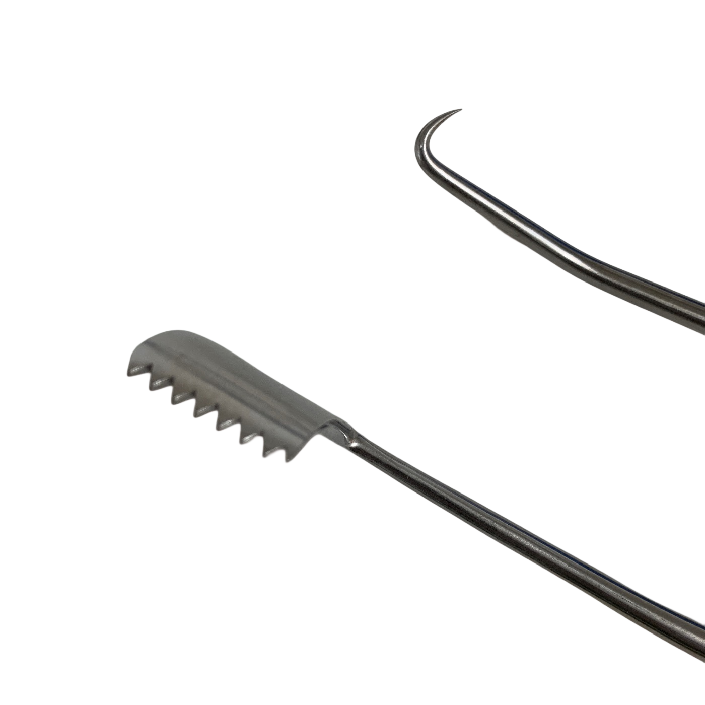 V. Mueller NL5382 8 INCHES  Markham Meyerding Hemilaminectomy Retractor
