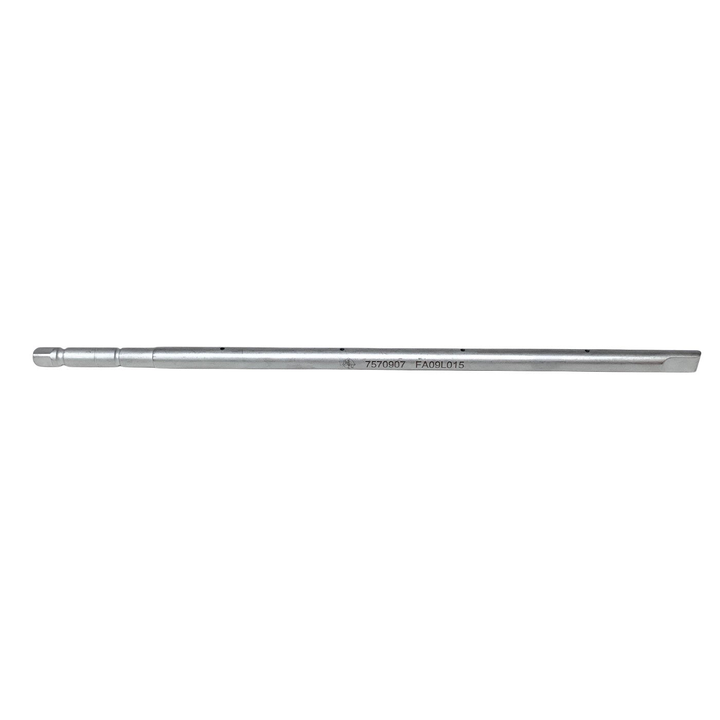 Medtronic Ref 7570907, Fixed Angle Screwdriver Shaft CD Horizon Longitude