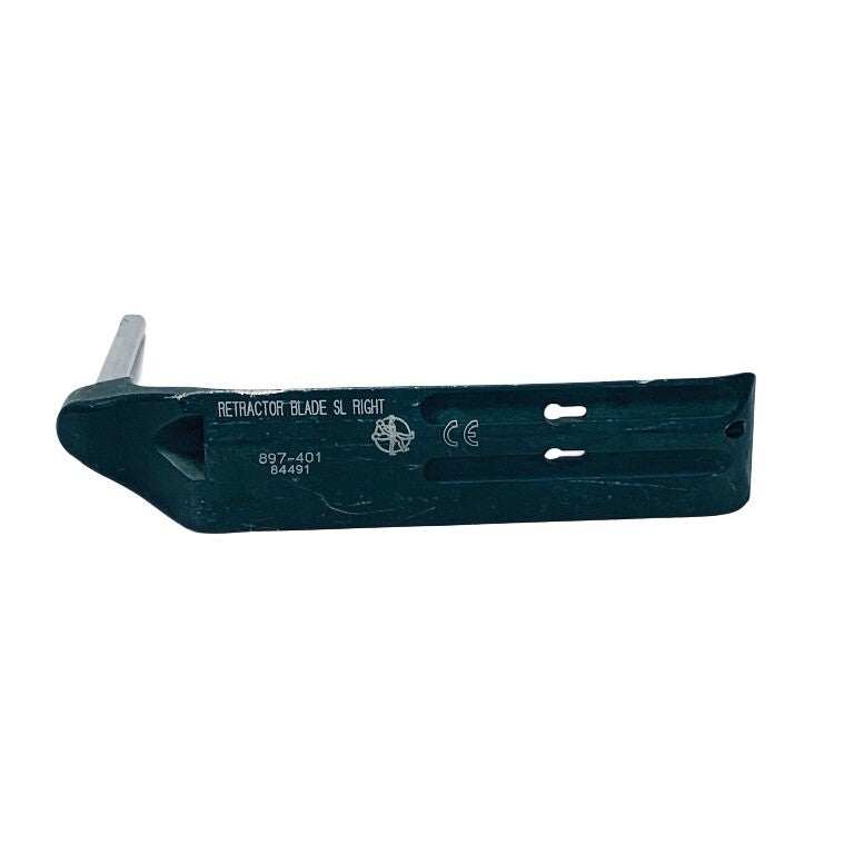 Medtronic Ref 897-401, RETRACTOR BLADE SL RIGHT