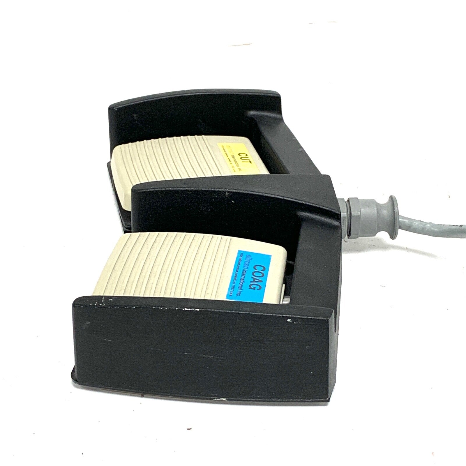 Ellman REF DF-FSC, CUT-COAG Footswitch w/ Connecting Cable