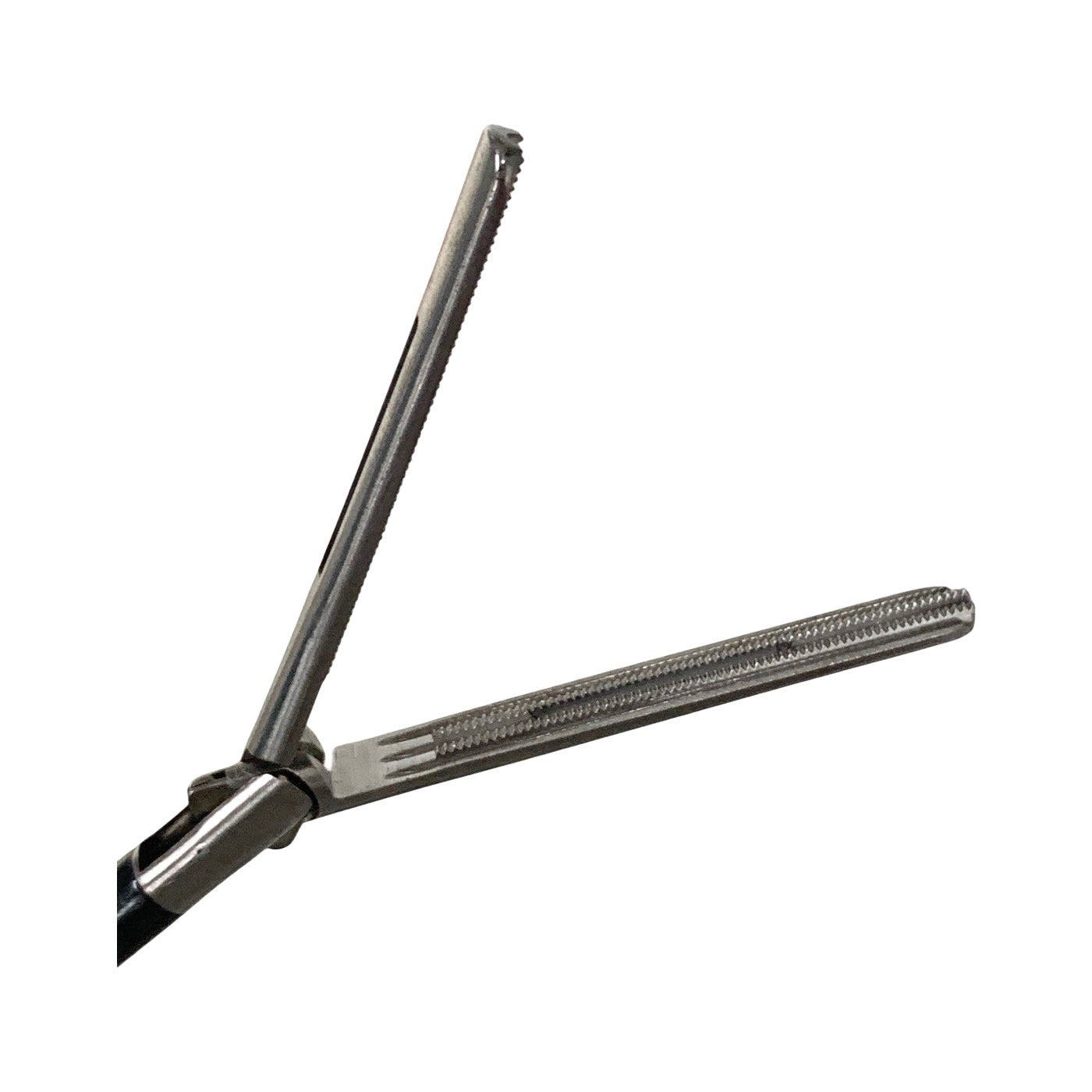 Jarit A625-140LL Roto-Lok DeBakey Forceps 5mm 48cm Laparoscopic Surgical Grasper