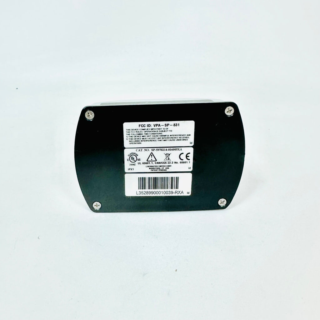 Conmed SP-5970214-016005XA Wireless Receiver For Footswitch Of Edge Bipolar Sys.