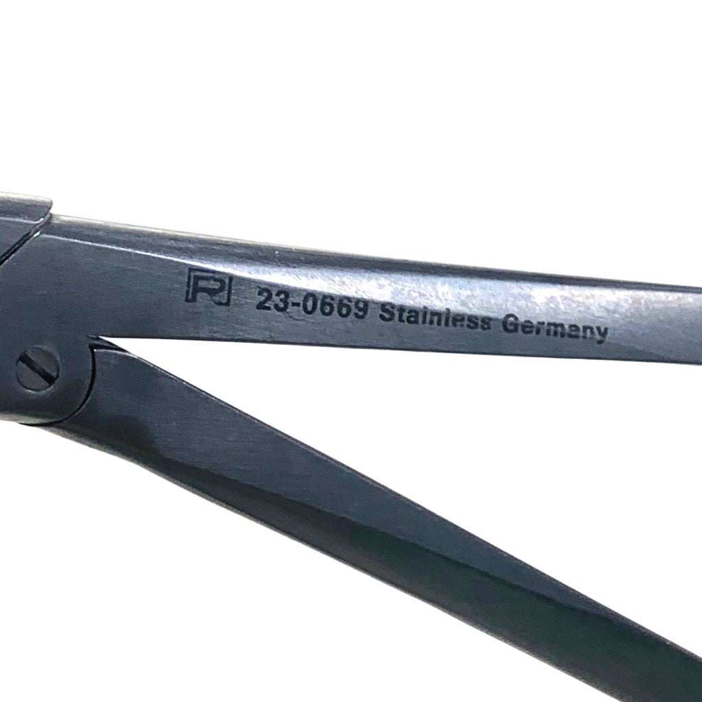 Richards REF 23-0669, Surgical Up Angled Weil Blakesley Forceps