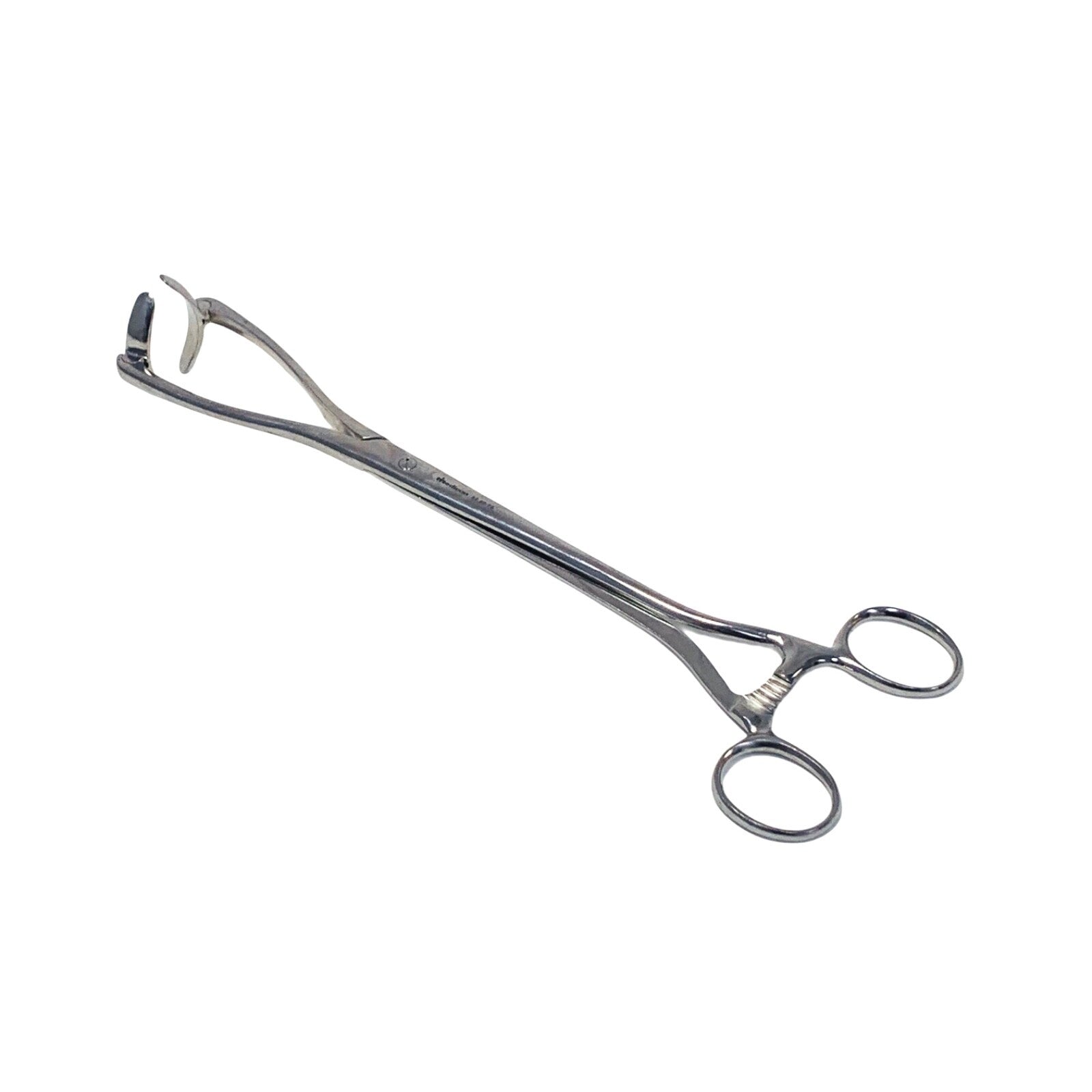 Medicon REF 52.50.75, COLLIN uterine seizing forceps