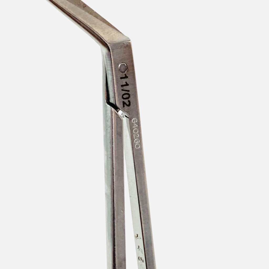 Weck REF 640260, Potts Smith Vascular Angled Scissors