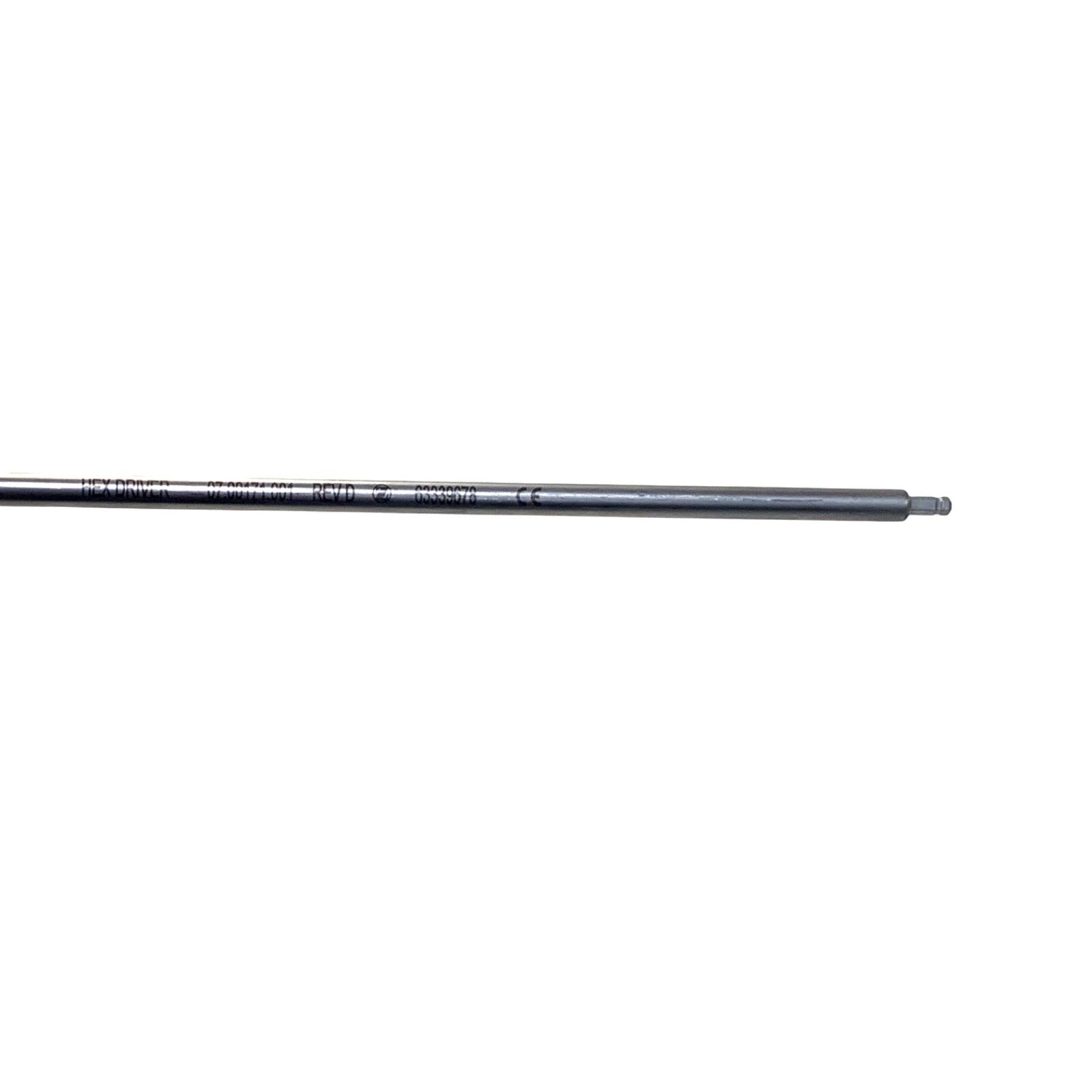Zimmer REF 07.00171.001, HEX DRIVER