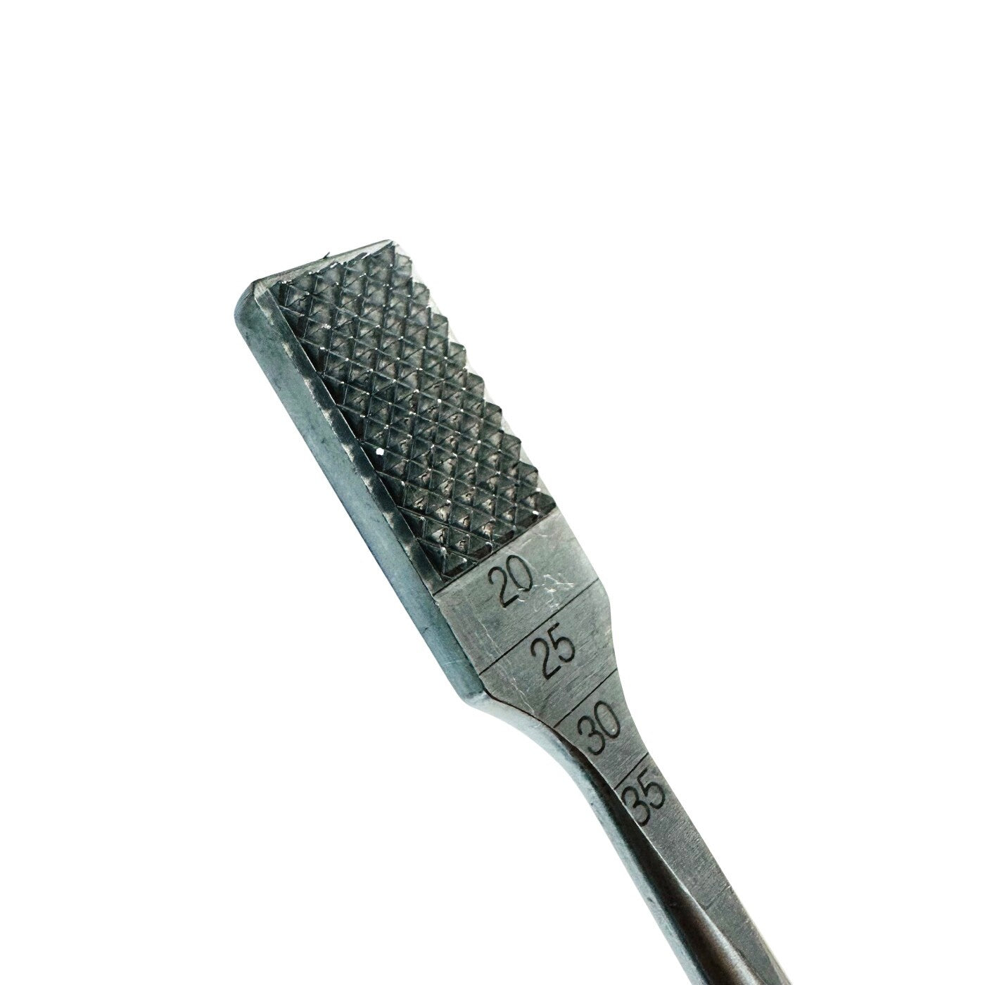 Medtronic 3280040  FLAT RASP 12 X 20mm Instrument