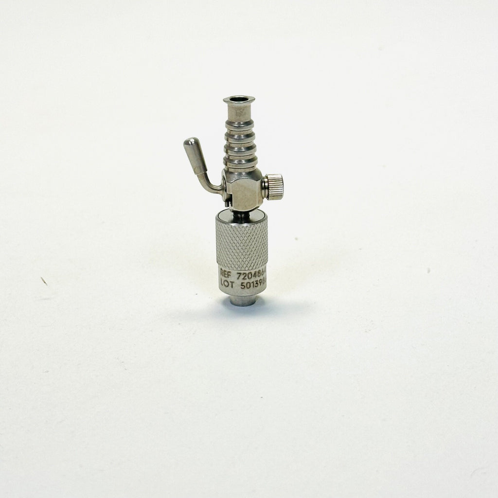Smith & Nephew 7204864 Adapter W/ Outflow Inflow Valve