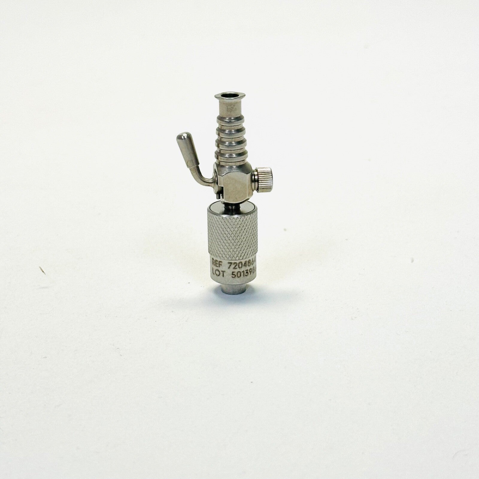Smith & Nephew 7204864 Adapter W/ Outflow Inflow Valve